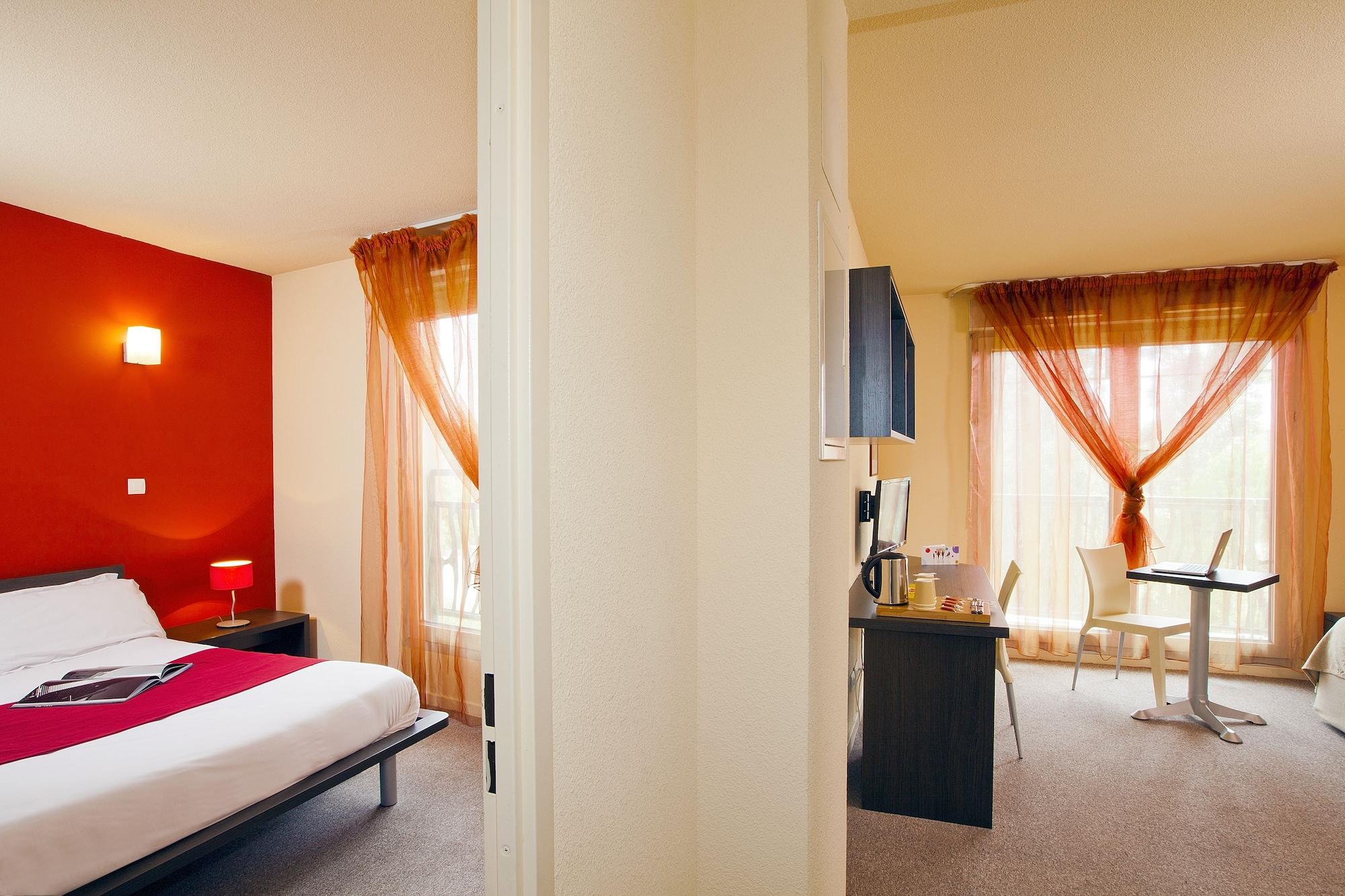 Cerise Valence Aparthotel Valence  Buitenkant foto