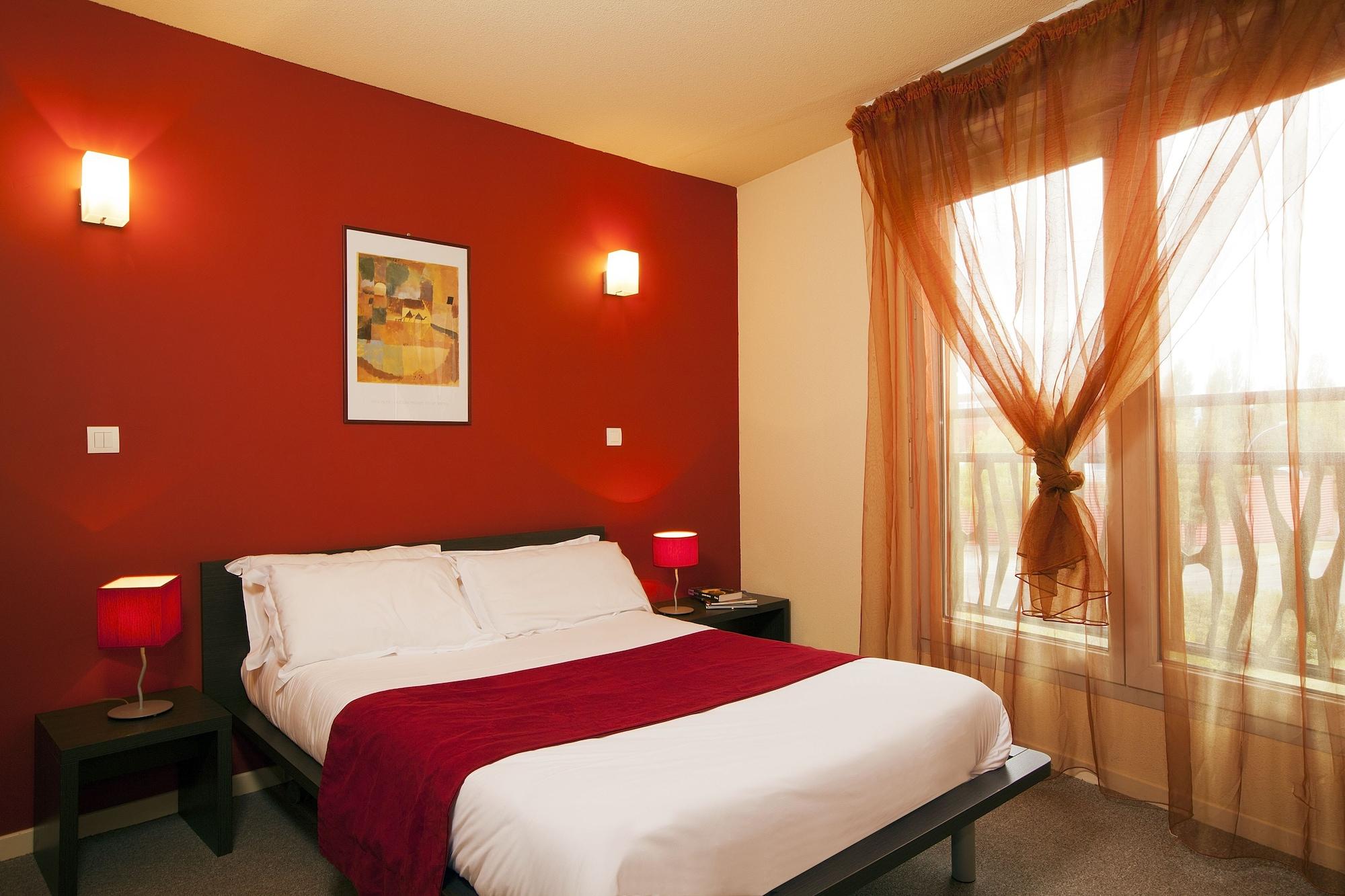 Cerise Valence Aparthotel Valence  Buitenkant foto