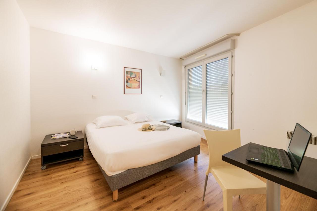 Cerise Valence Aparthotel Valence  Buitenkant foto