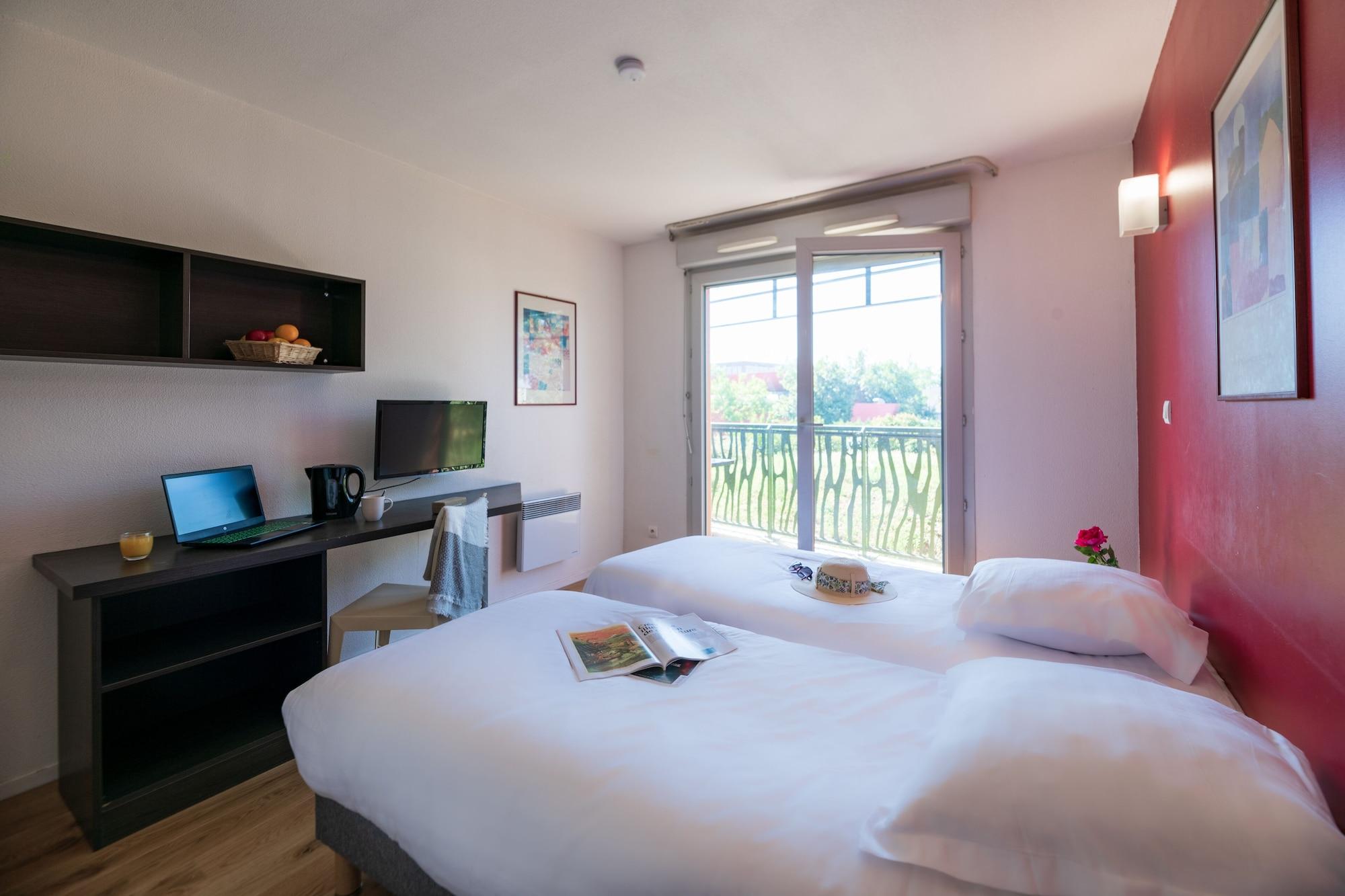 Cerise Valence Aparthotel Valence  Buitenkant foto