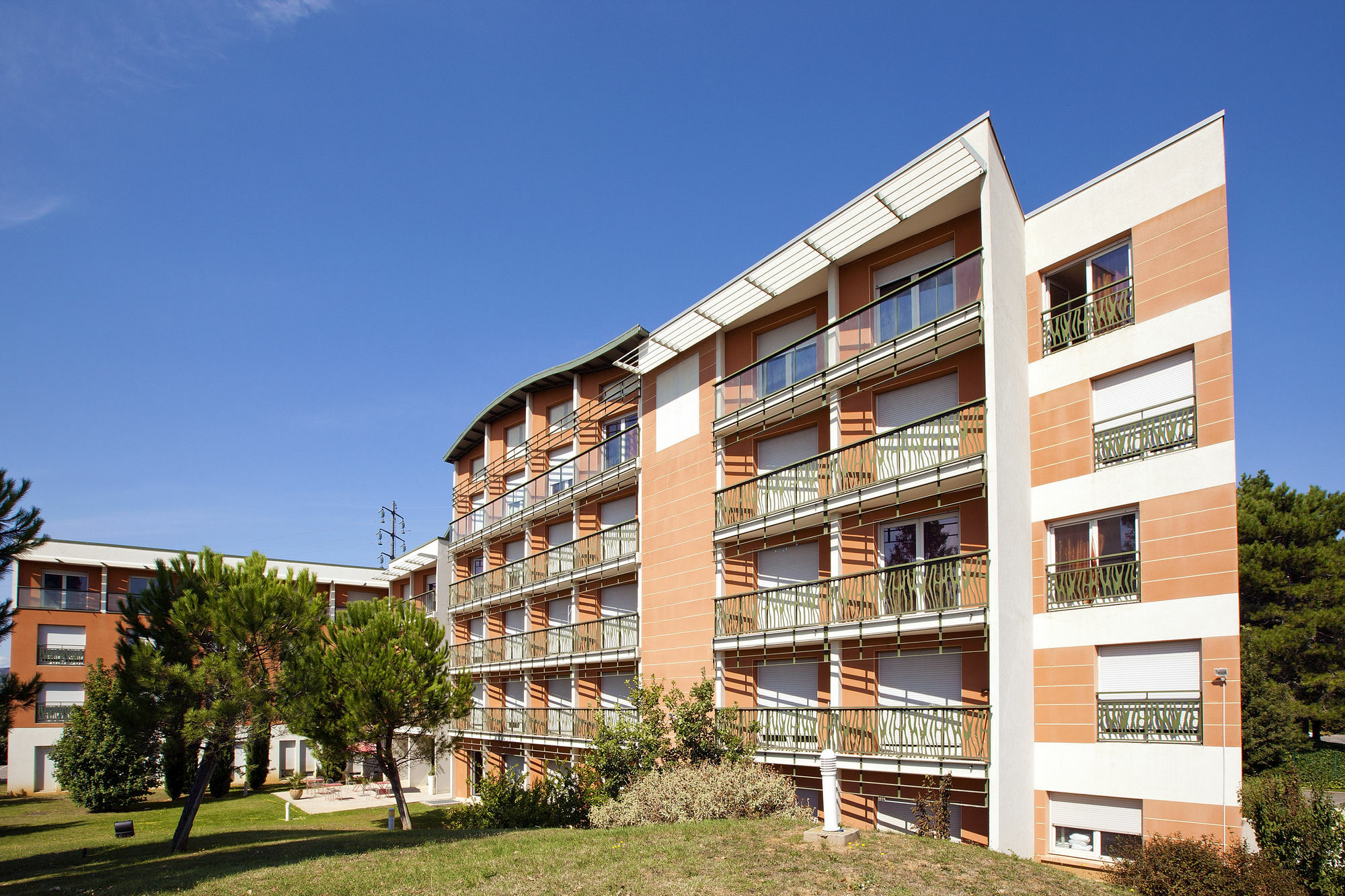 Cerise Valence Aparthotel Valence  Buitenkant foto