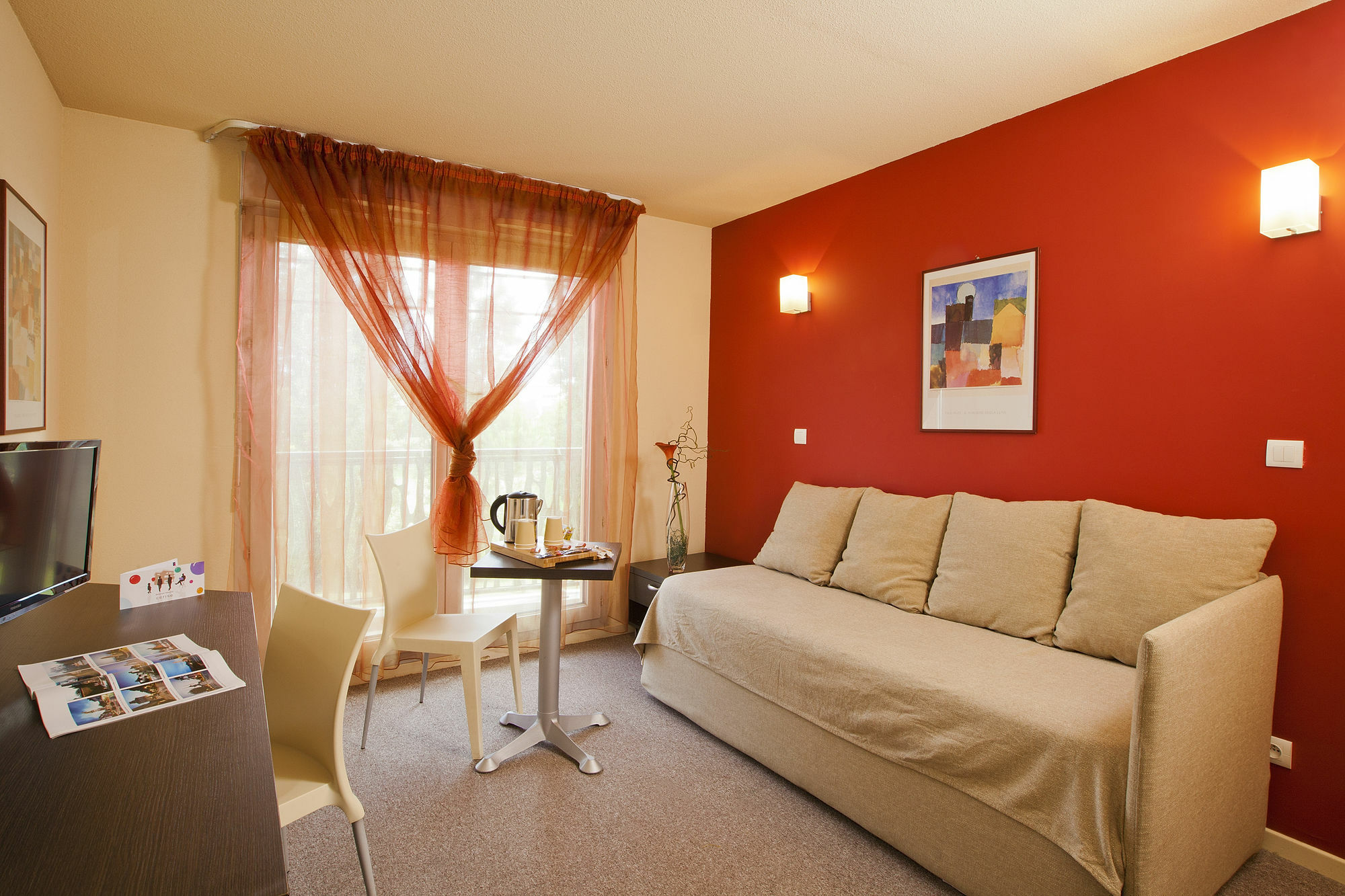 Cerise Valence Aparthotel Valence  Buitenkant foto
